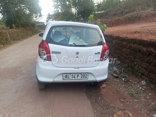 MARUTI SUZUKI ALTO 800