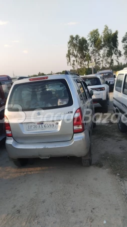 MARUTI SUZUKI WAGON R