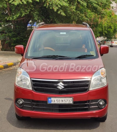 MARUTI SUZUKI WAGON R