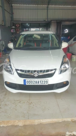 MARUTI SUZUKI Swift DZire [2011-2015]