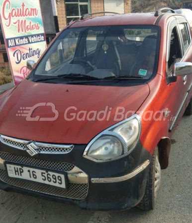 MARUTI SUZUKI ALTO 800