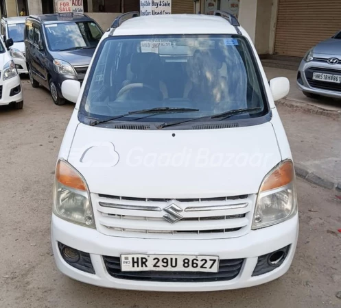 MARUTI SUZUKI WAGON R