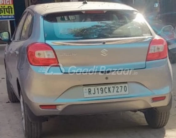 MARUTI SUZUKI BALENO