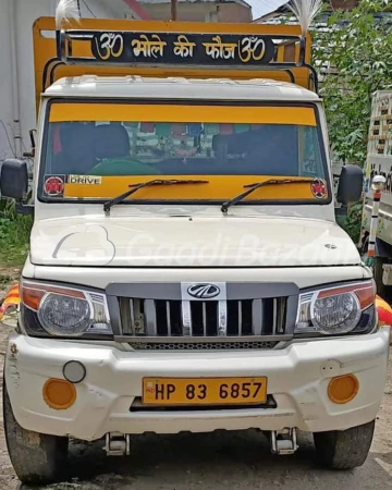 MAHINDRA Bolero Maxitruck Plus