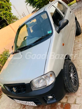 MARUTI SUZUKI Alto [2005-2010]