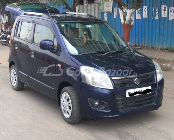 MARUTI SUZUKI WAGON R