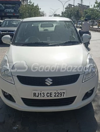 MARUTI SUZUKI SWIFT