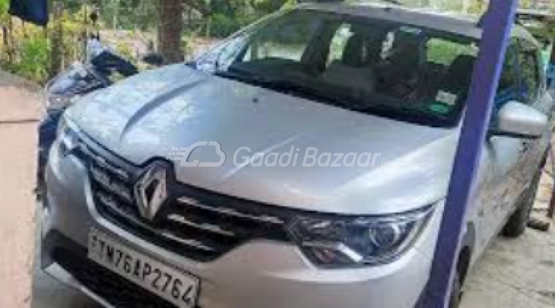 RENAULT Triber