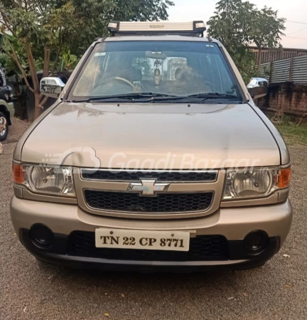2013 Used Chevrolet Tavera Neo 3 LS- 10 STR BS-III in Chennai