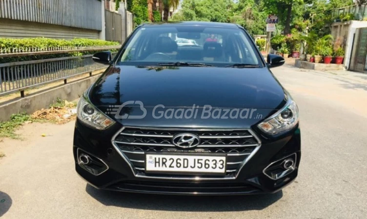 HYUNDAI Verna [2011-2015]