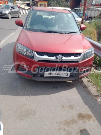 MARUTI SUZUKI VITARA BREZZA