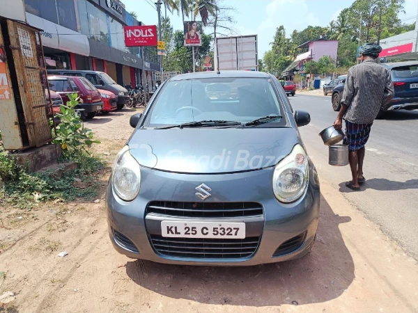 MARUTI SUZUKI RITZ