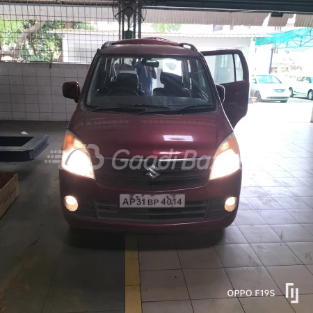 MARUTI SUZUKI WAGON R