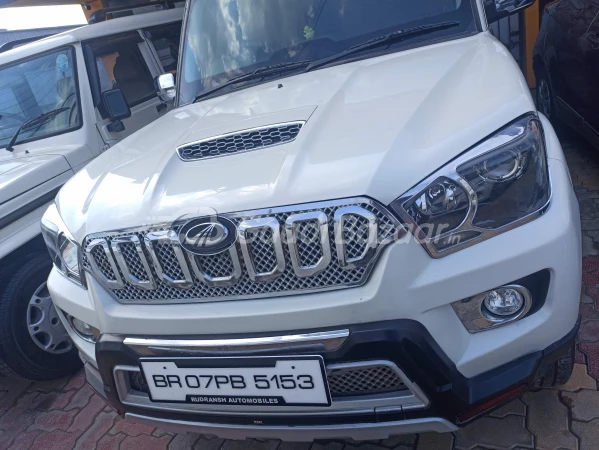 MAHINDRA SCORPIO