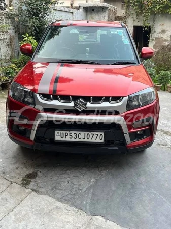 MARUTI SUZUKI VITARA BREZZA