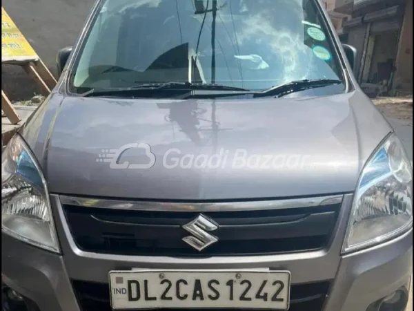 MARUTI SUZUKI WAGON R