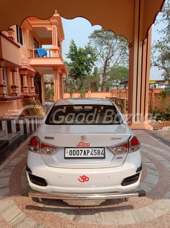 MARUTI SUZUKI Ciaz [2014-2017]