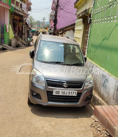 MARUTI SUZUKI WAGON R