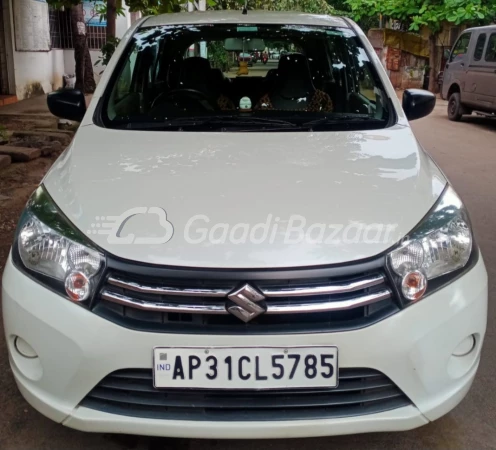 MARUTI SUZUKI CELERIO