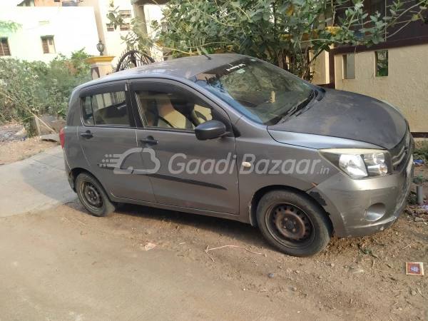 MARUTI SUZUKI CELERIO