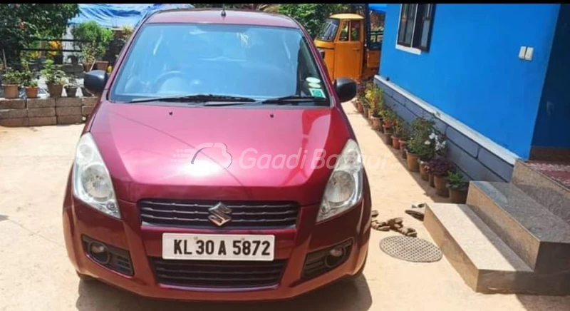 MARUTI SUZUKI Ritz [2009-2012]