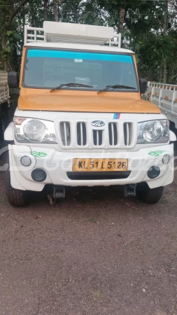 MAHINDRA BOLERO