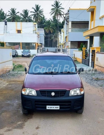 2006 Used MARUTI SUZUKI Alto [2005-2010] LX BS-III in Chennai