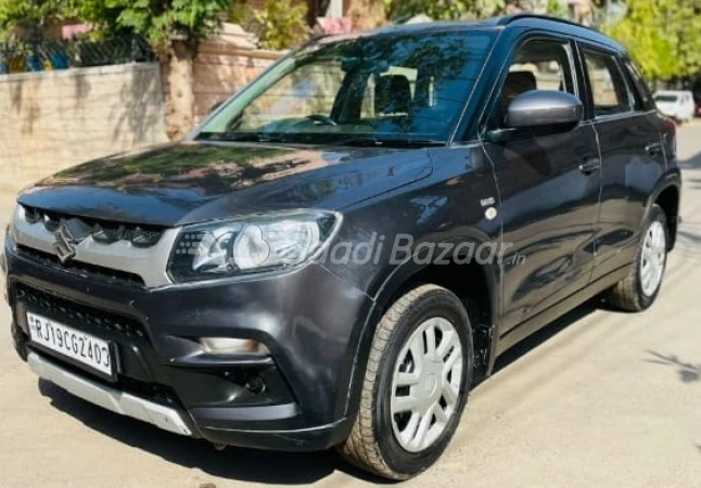 MARUTI SUZUKI VITARA BREZZA