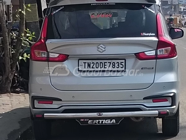 MARUTI SUZUKI ERTIGA