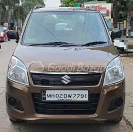 MARUTI SUZUKI WAGON R