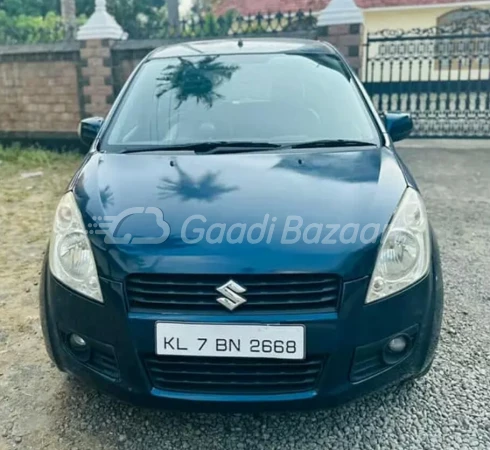 MARUTI SUZUKI Ritz [2009-2012]