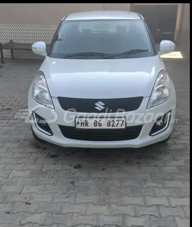 MARUTI SUZUKI SWIFT