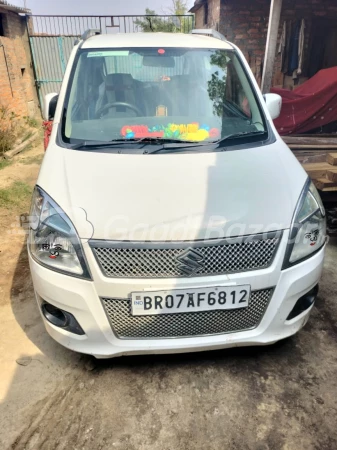 MARUTI SUZUKI WAGON R