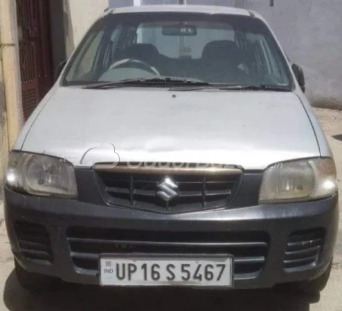 MARUTI SUZUKI ALTO