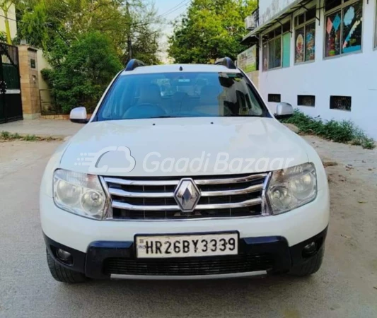 Renault Duster [2012-2015]