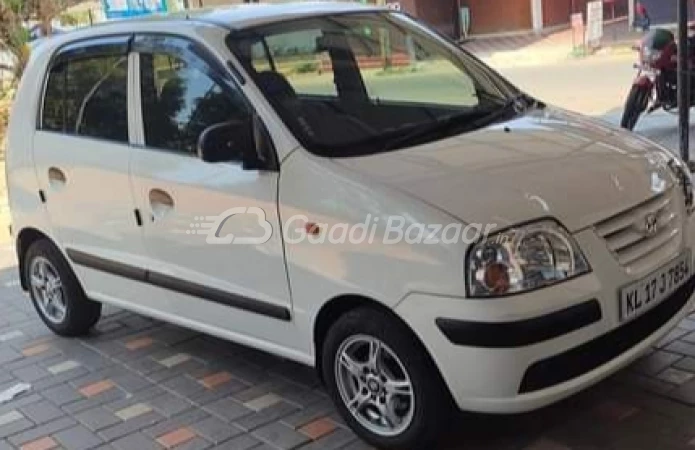 HYUNDAI SANTRO