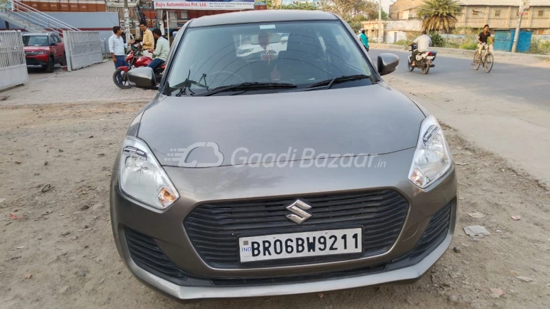 MARUTI SUZUKI SWIFT