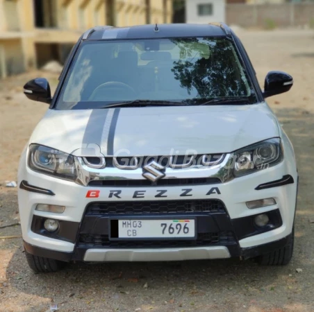 MARUTI SUZUKI VITARA BREZZA