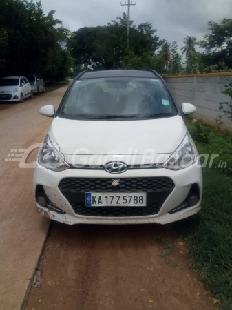 HYUNDAI Grand i10 [2013-2017]