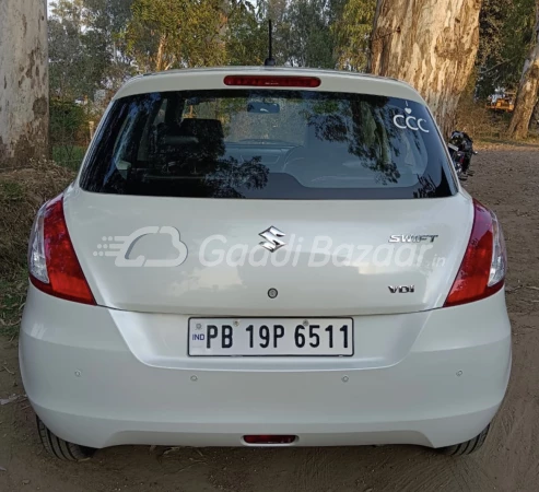 MARUTI SUZUKI SWIFT