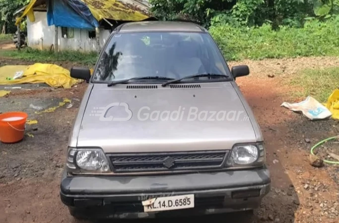 MARUTI SUZUKI 800 [2000-2008]