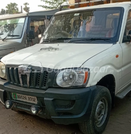 MAHINDRA SCORPIO