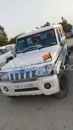 MAHINDRA Bolero Power+