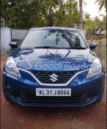 MARUTI SUZUKI BALENO