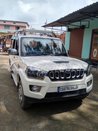 MAHINDRA Scorpio [2009-2014]