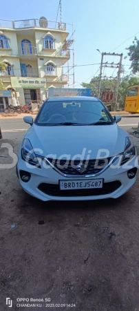 MARUTI SUZUKI BALENO