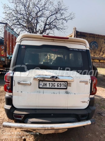 MAHINDRA SCORPIO