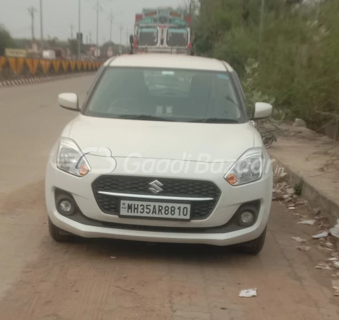 MARUTI SUZUKI SWIFT