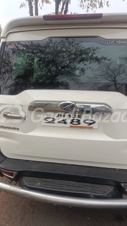 MAHINDRA SCORPIO