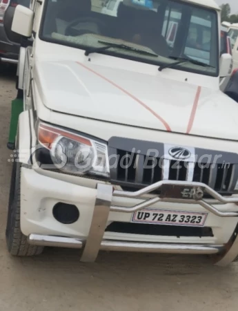 MAHINDRA Bolero Power+